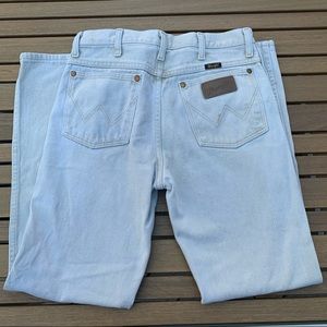 Men’s Wrangler Jeans 30